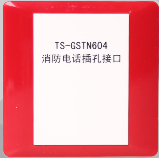 TS-GSTN604网站名称电话插孔接口